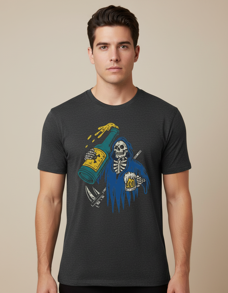 Skeleton Reaper Cheers