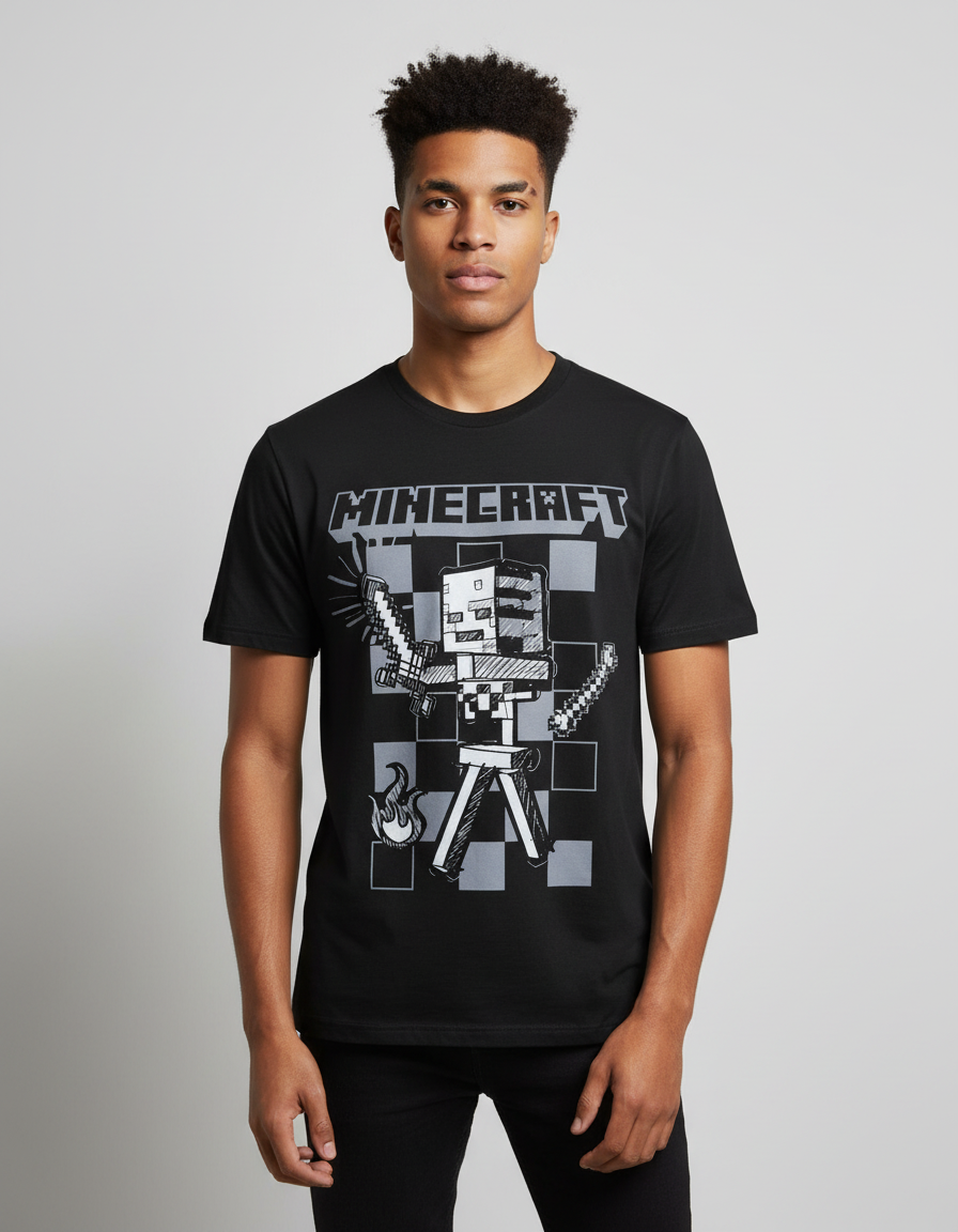 Minecraft Skeleton