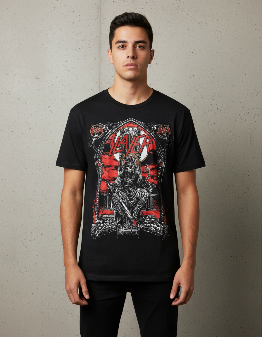 Slayer Skeleton King