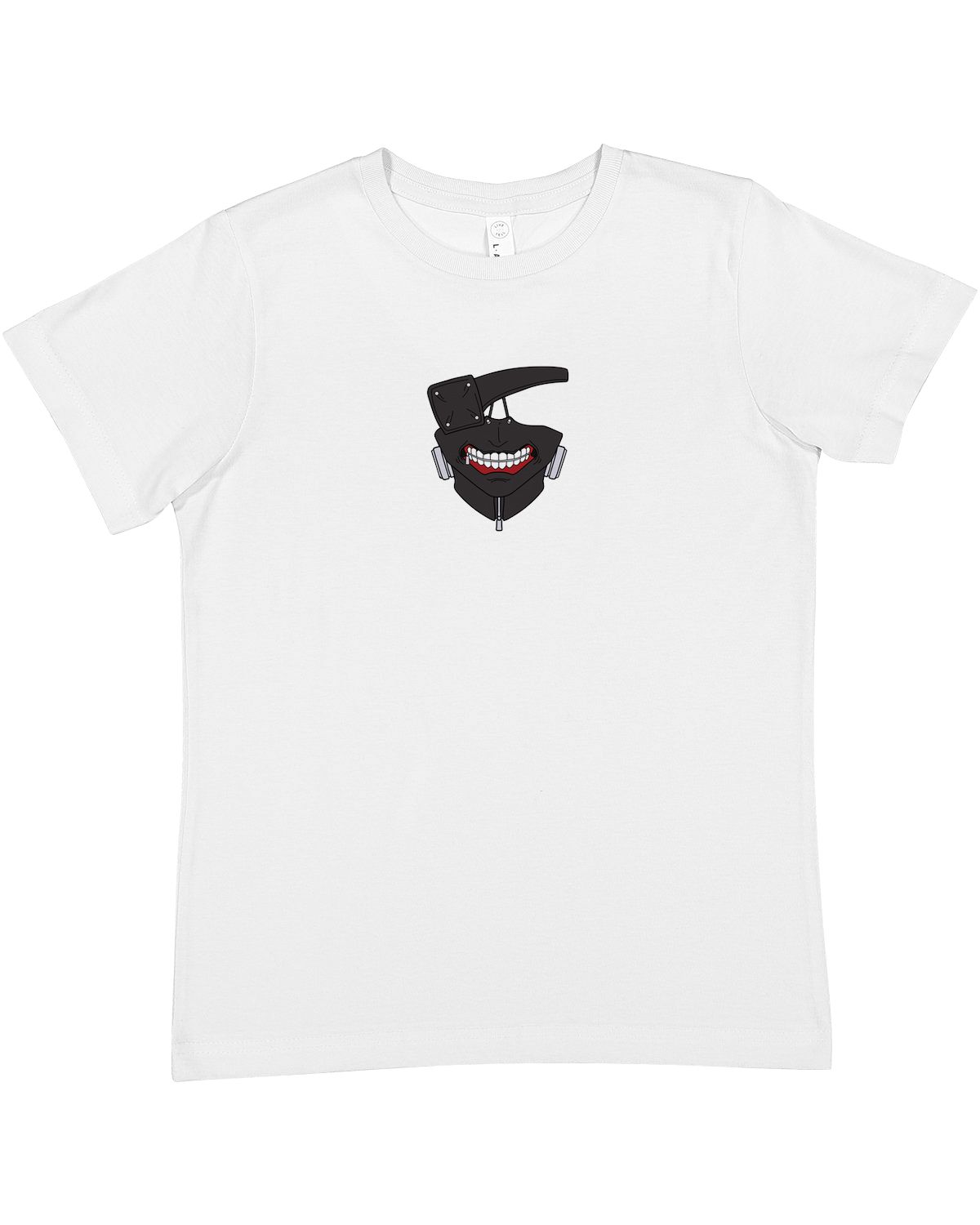 "Tokyo Ghoul Kaneki Mask for Kids – Anime Cosplay Costume Accessory"