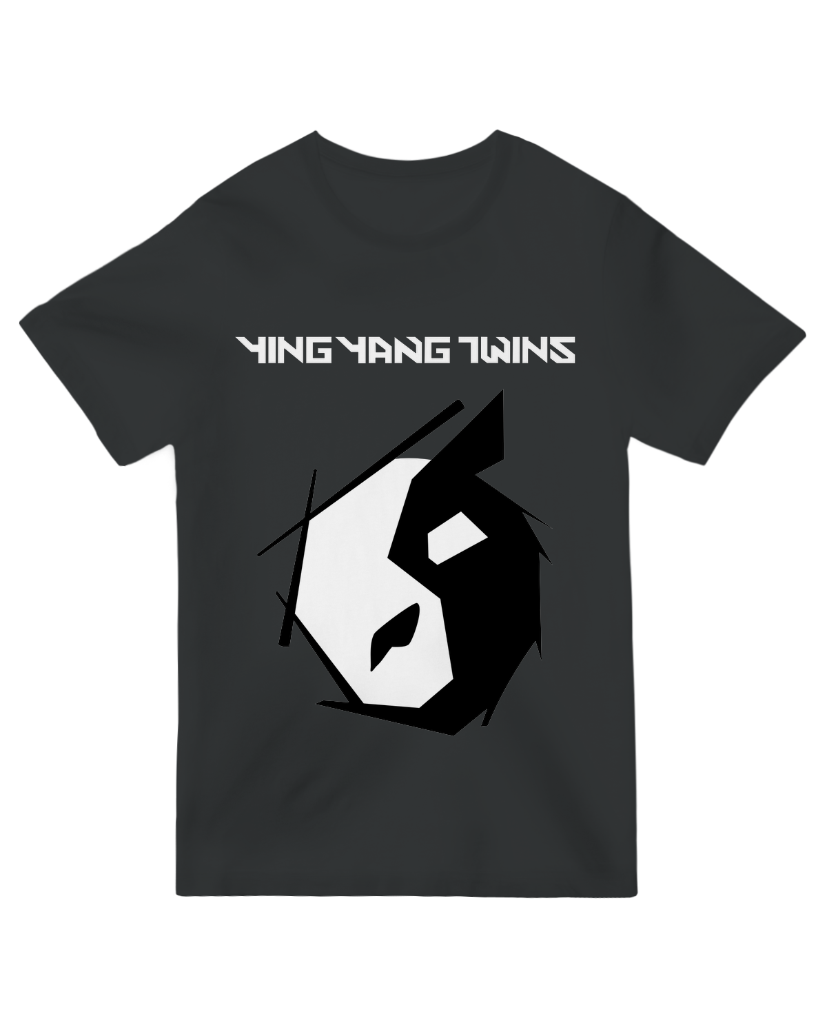 Ying Yang Twins vintage tour-style graphic tee – unisex cotton shirt for hip hop fans