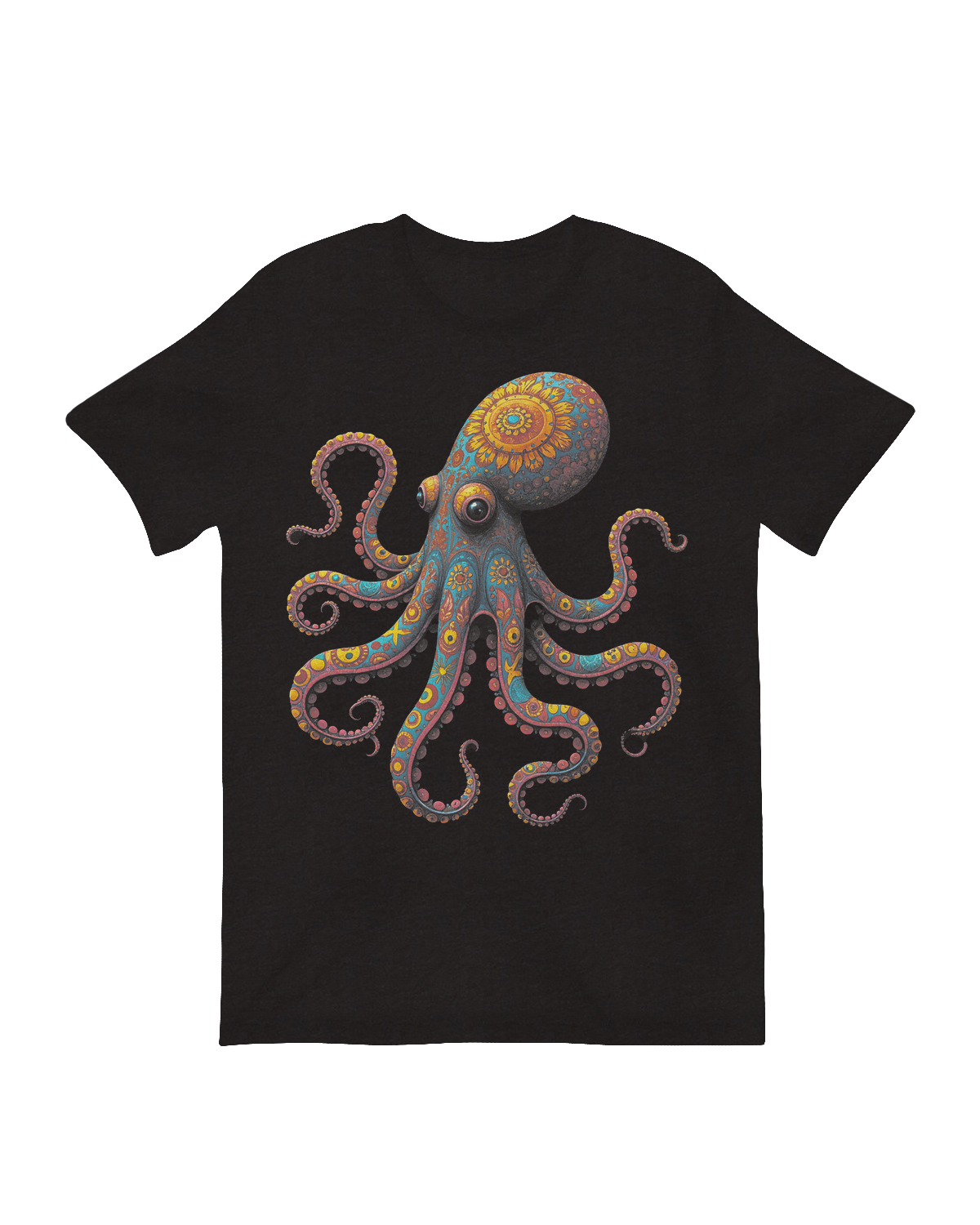 Vintage Octopus