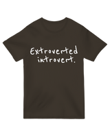 Extroverted Introvert