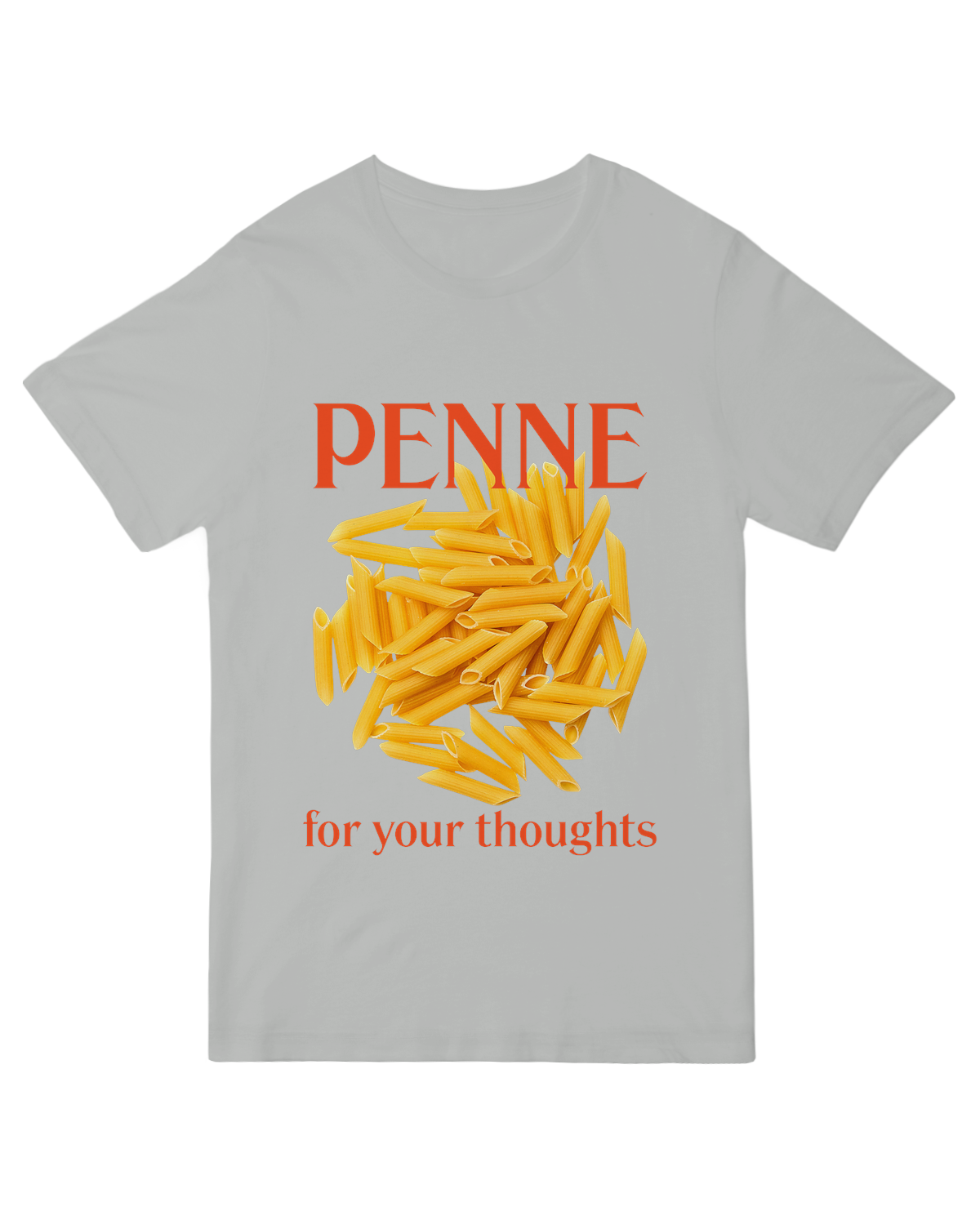 Penne For Your Thoughts