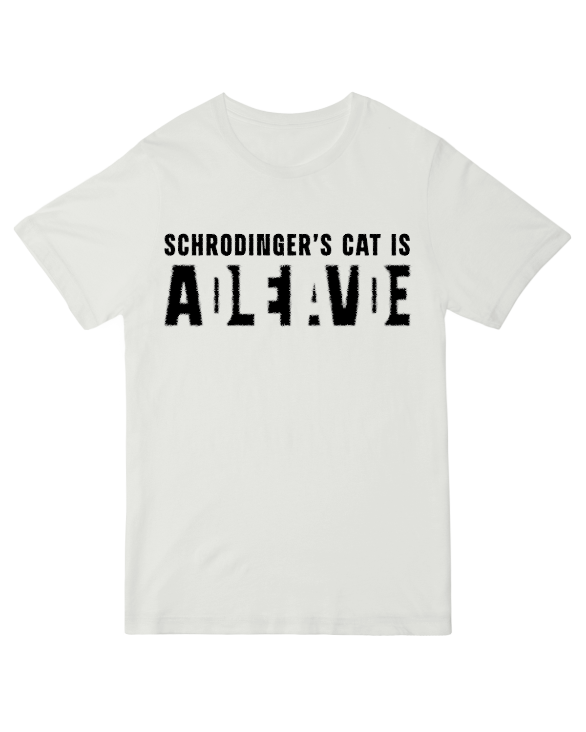 Schrödinger_s Cat ADLEIAVDE Geek Science