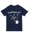 Powered By Caffeine Unisex Geek