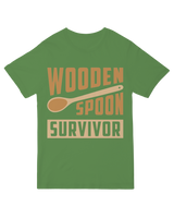 Wooden Spoon Survivor