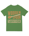 Wooden Spoon Survivor