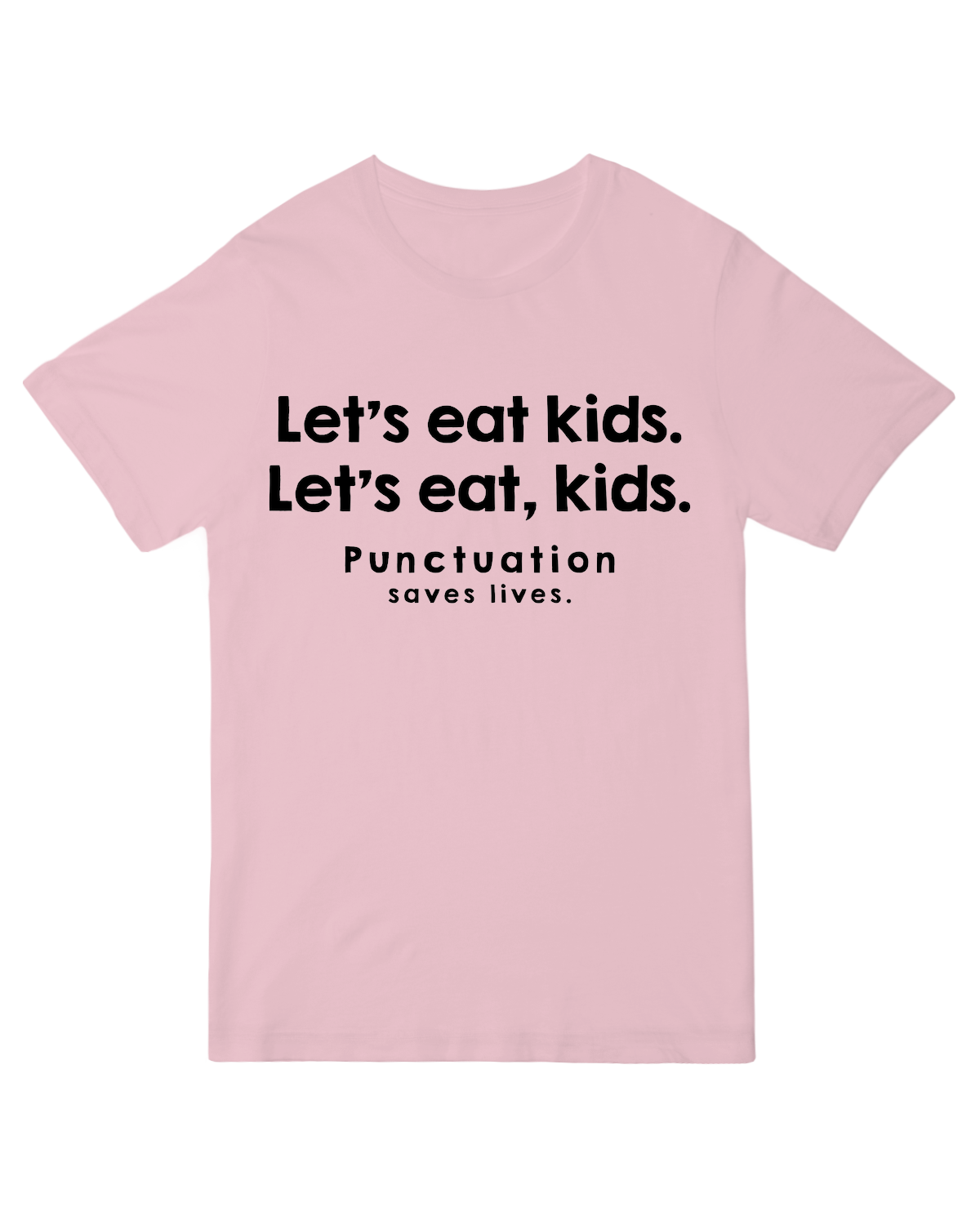 Punctuation Saves Lives Funny Nerd