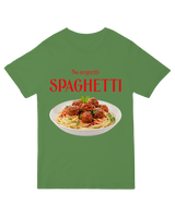 No Regretti Spaghetti