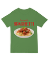 No Regretti Spaghetti