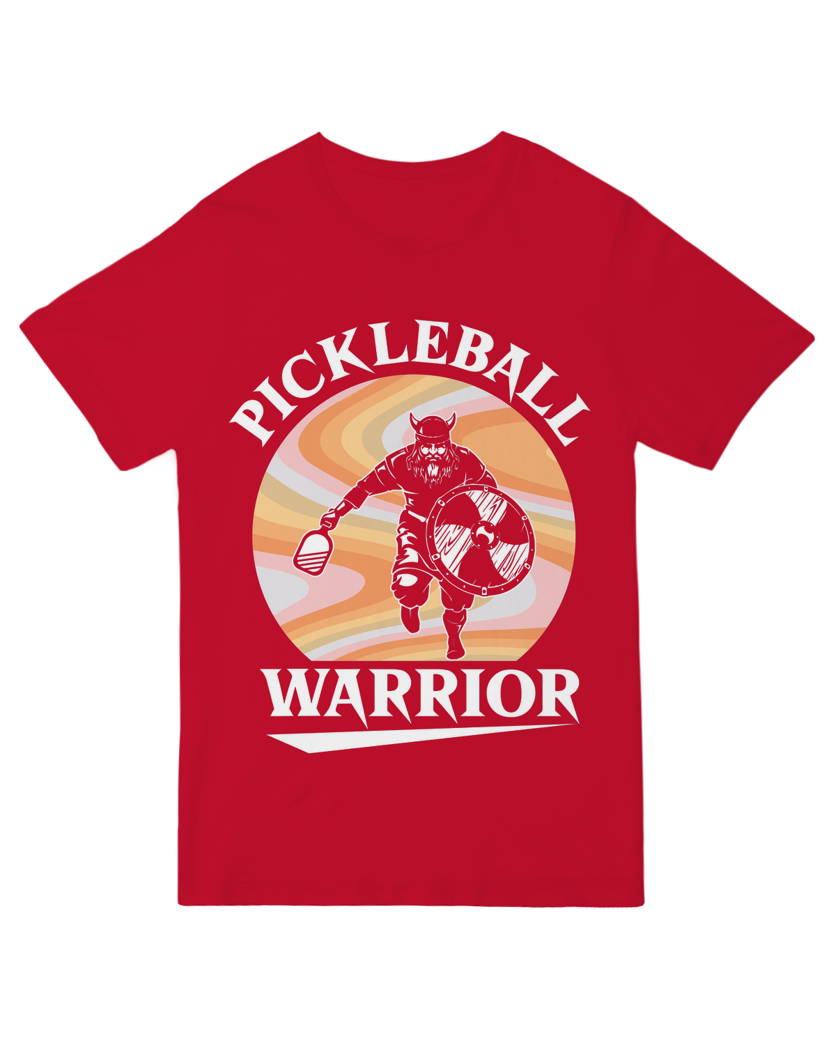 Pickleball Warrior