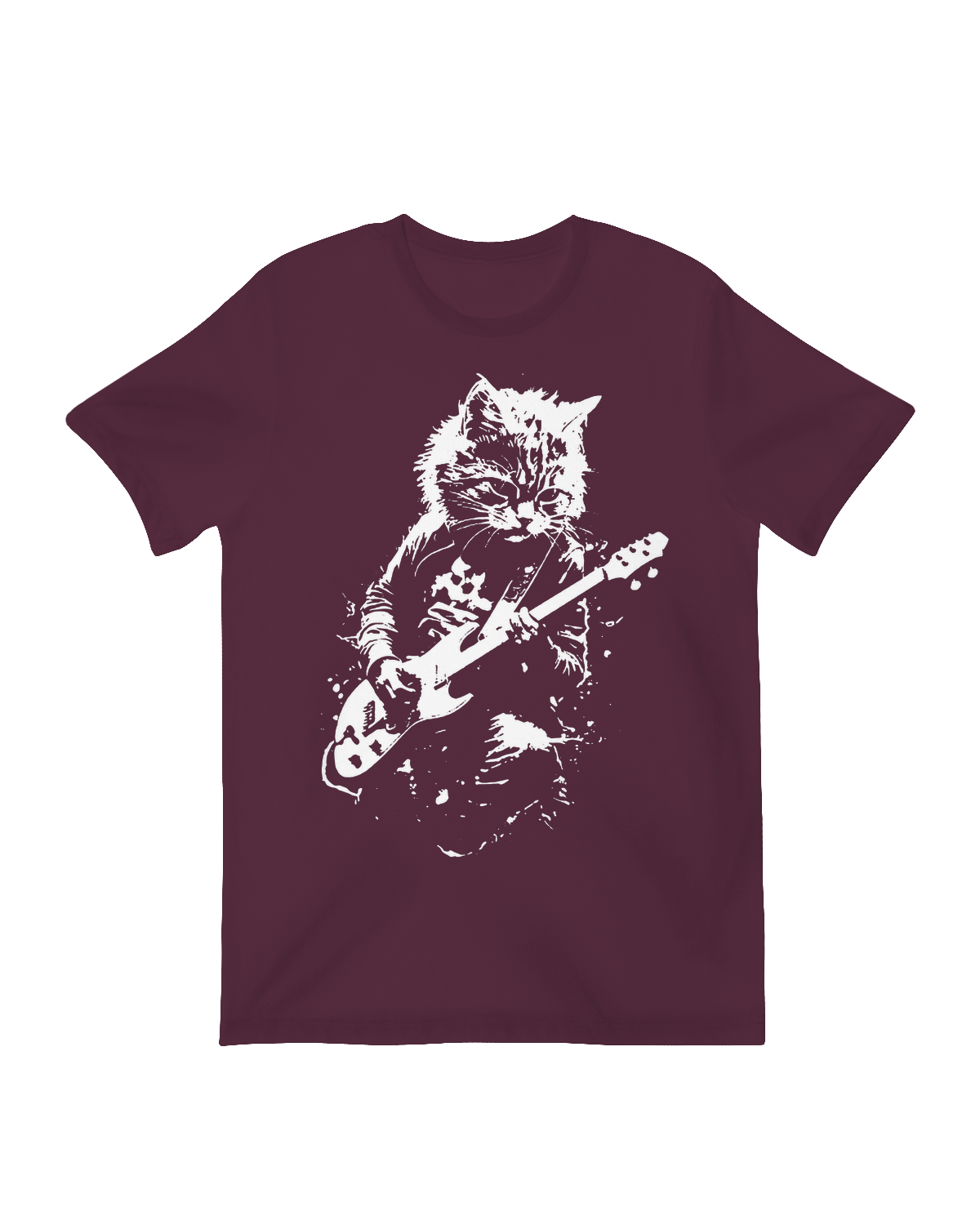 181 Guitar cat