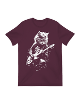 181 Guitar cat