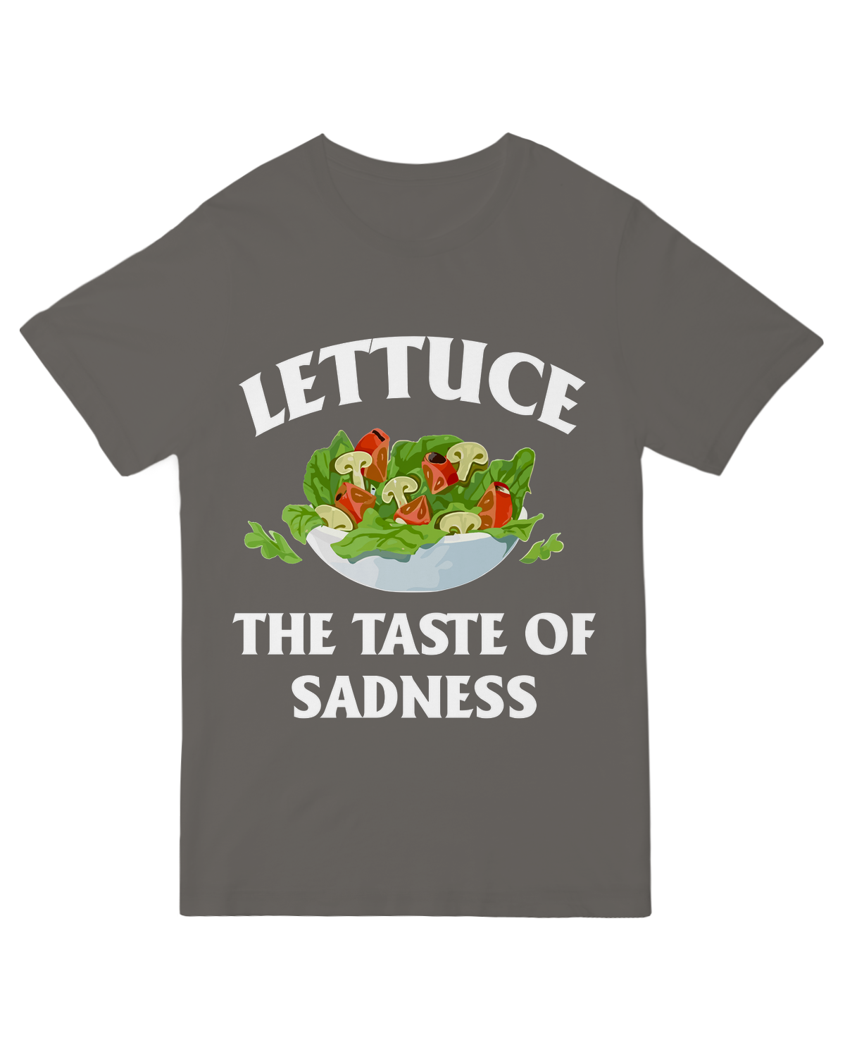 Lettuce The Taste Of Sadness