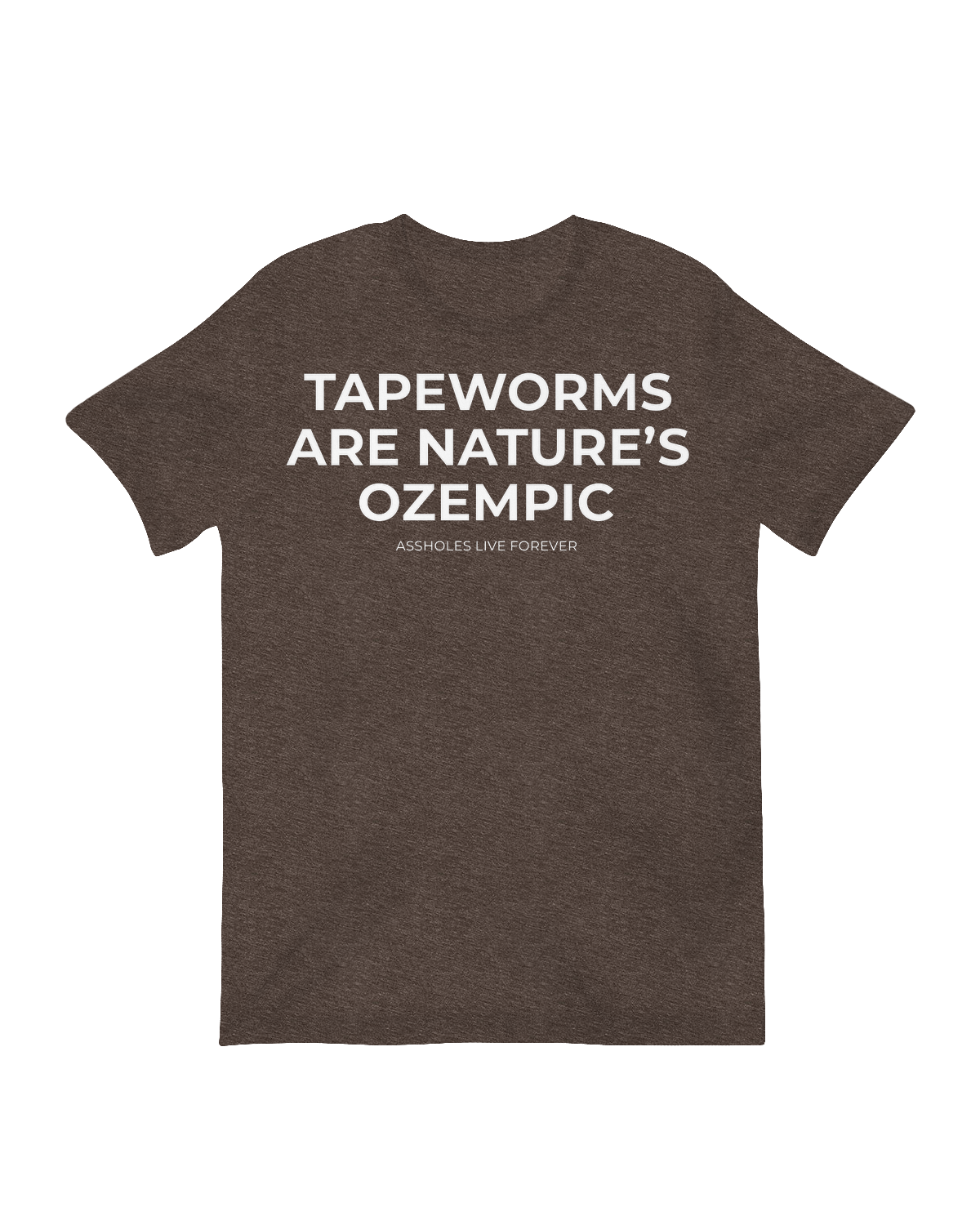 Tapeworms Are Nature's Ozempic