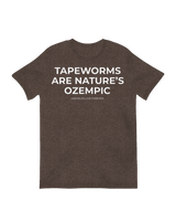 Tapeworms Are Nature's Ozempic