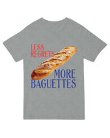 Less Regrets More Baguettes