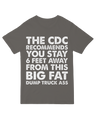 The CDC Recommends You Stay Away