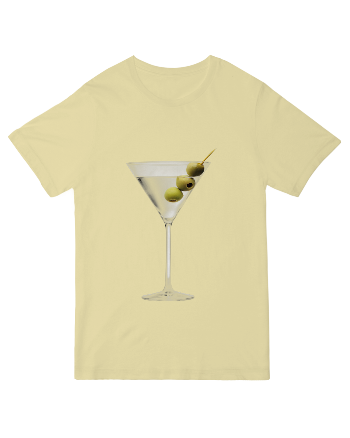 Dirty Martini