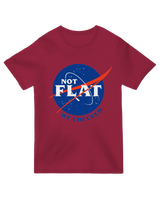 Not Flat Science Nerd