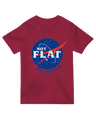 Not Flat Science Nerd