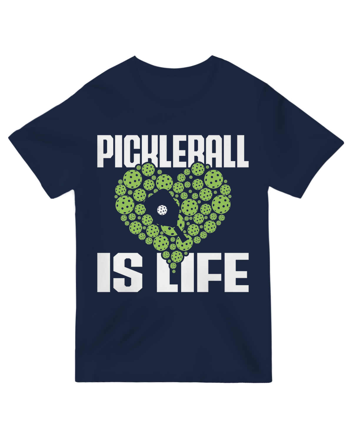 Pickleball is Life