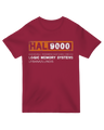 HAL 9000 distressed Classic