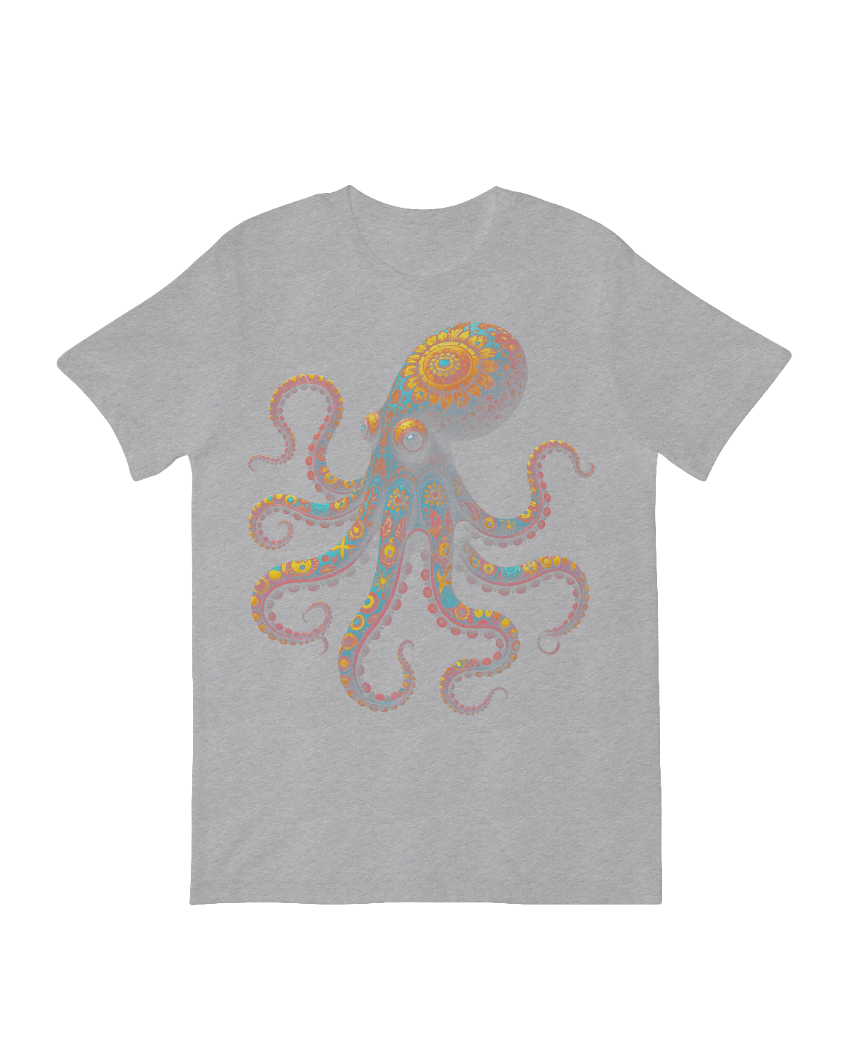 Vintage Octopus