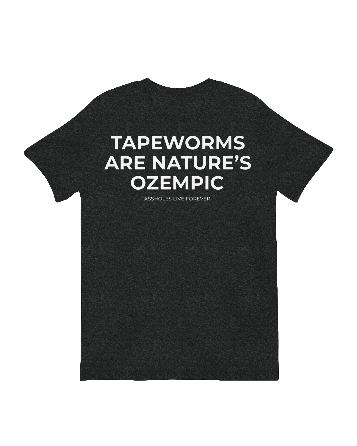 Tapeworms Are Nature's Ozempic