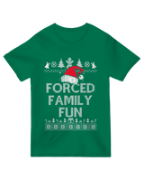 Forced Family Fun Sarcastic Geek