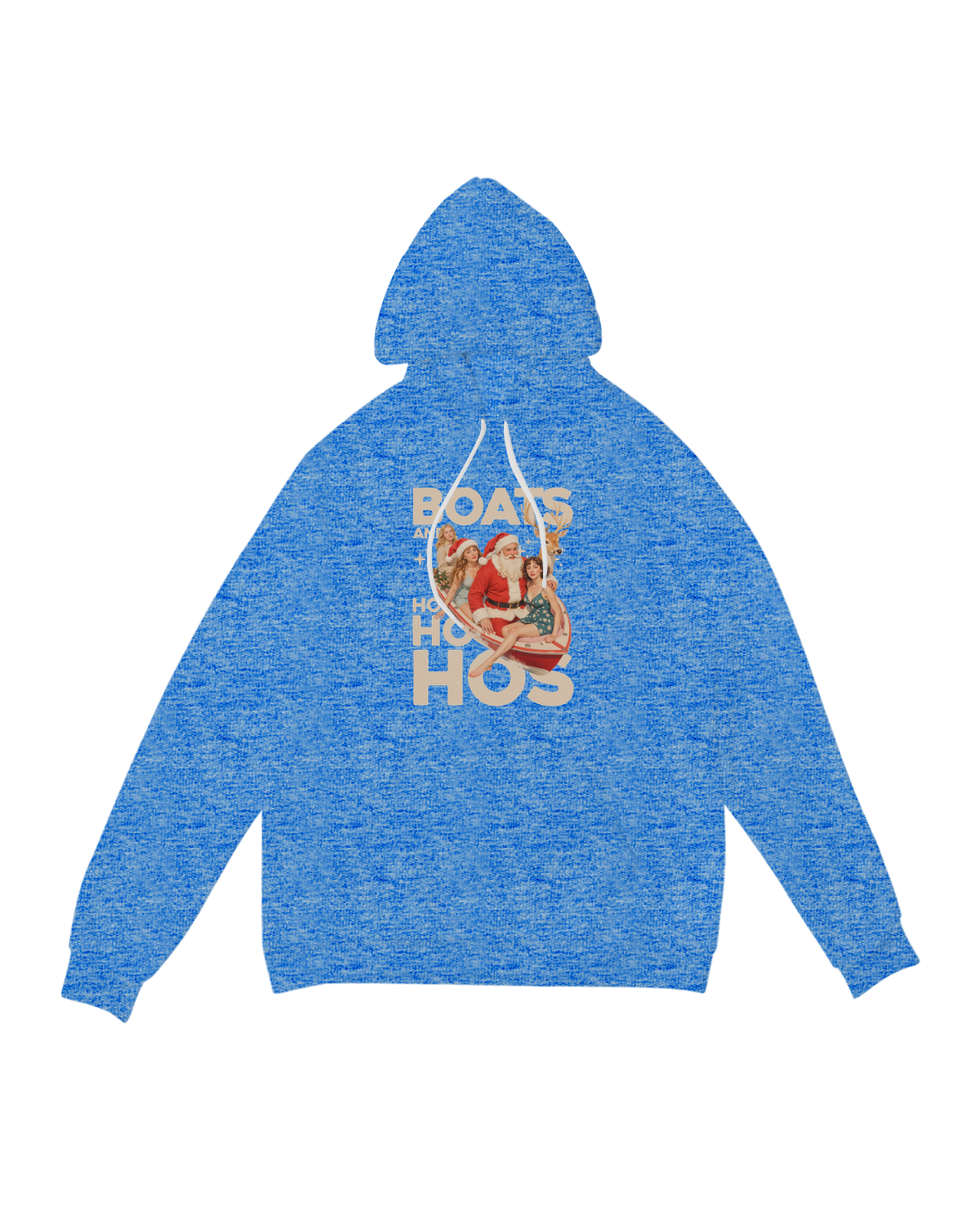 Boats and Ho ho hos Hoodie