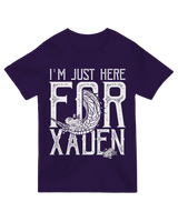 I’m Just Here for Xaden