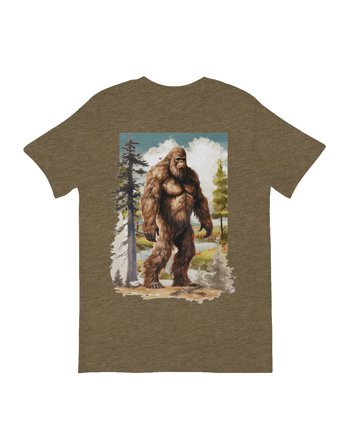 Bigfoot Vintage