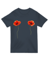 Poppy Flower Tits