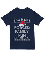 Forced Family Fun Sarcastic Geek