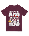 Happy moo year