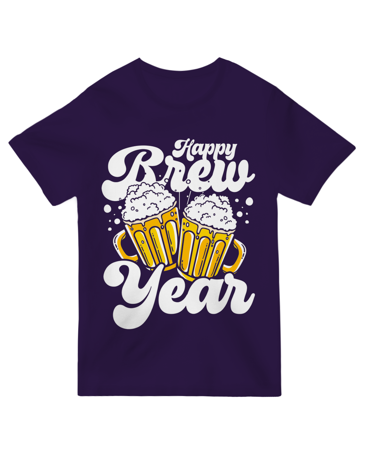 Happy Brew Year