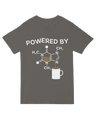 Powered By Caffeine Unisex Geek