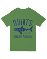 Quint_s Shark Fishing Amity Island Nerd