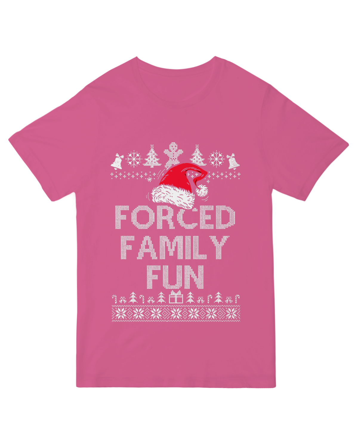 Forced Family Fun Sarcastic Geek