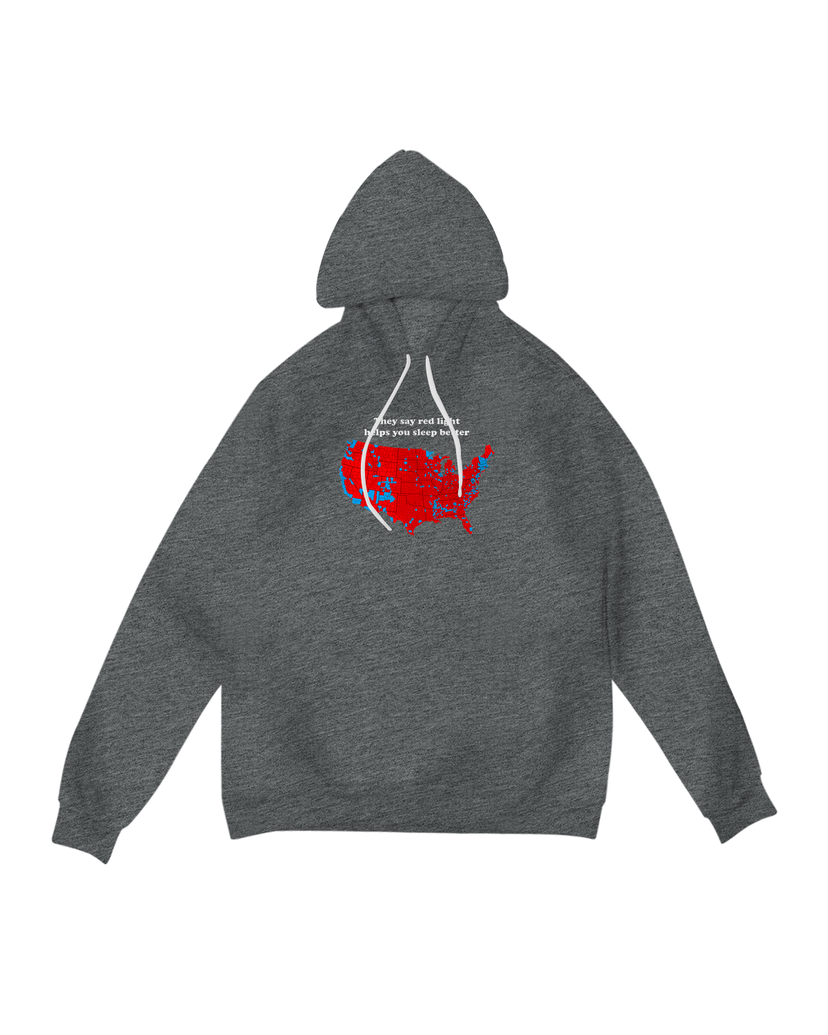 Red Light Therapy Hoodie