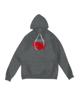 Red Light Therapy Hoodie