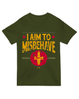 I Aim to Misbehave Firefly