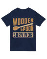 Wooden Spoon Survivor