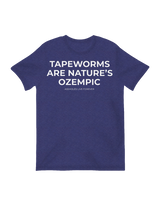 Tapeworms Are Nature's Ozempic