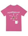 Powered By Caffeine Unisex Geek