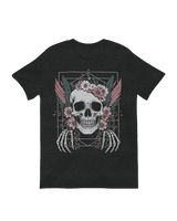 Floral Skull