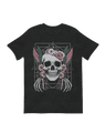 Floral Skull