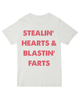 Stealin hearts blasting farts